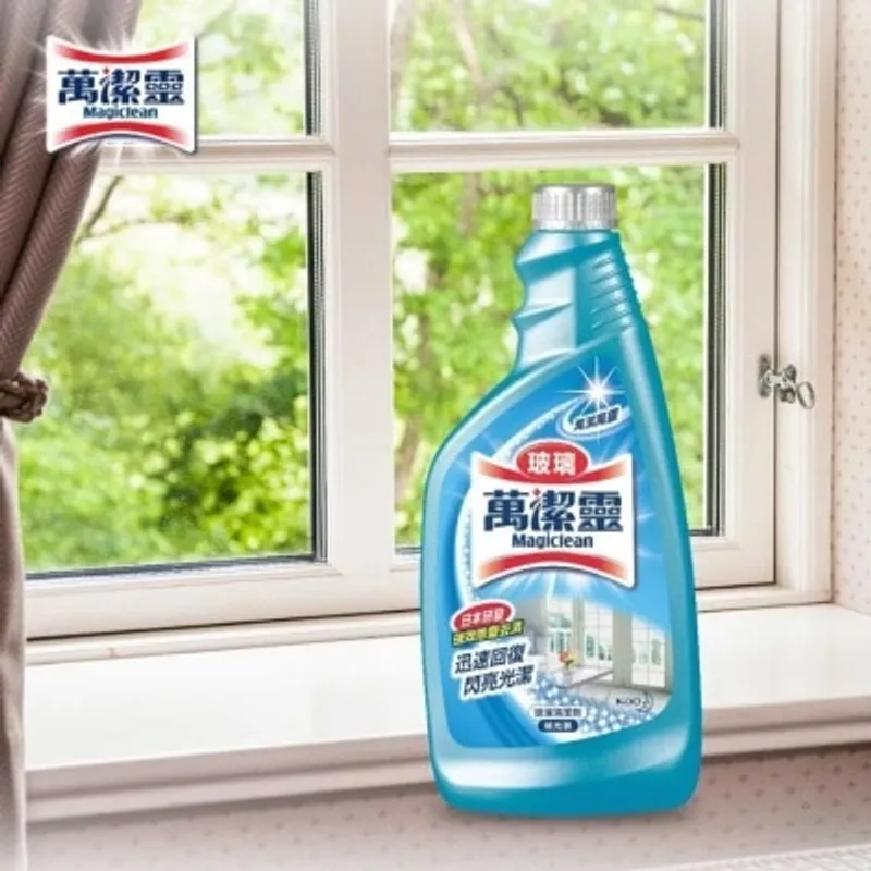 萬潔靈 Glass Magiclean Refill