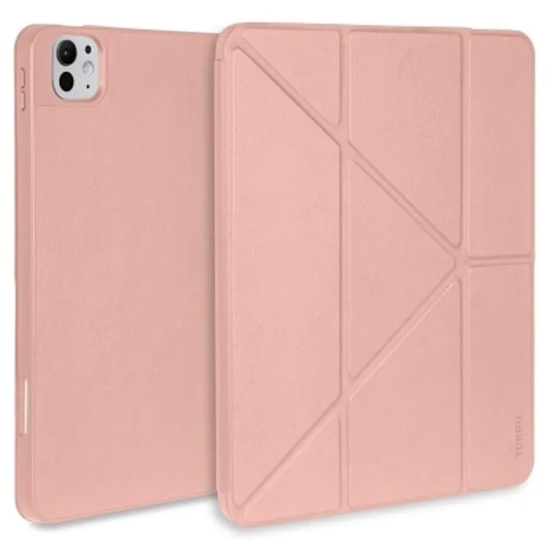 Torrii TORRIO Plus iPad Pro 11"(M5 & M4) 皮套