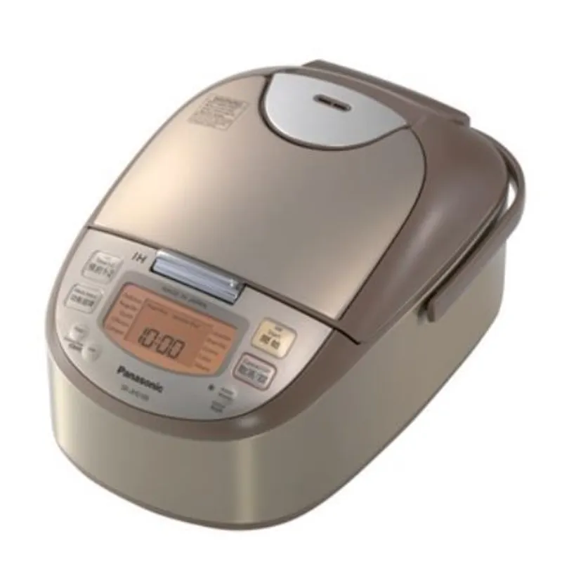 PANASONIC 樂聲牌 SR-JHS109 IH磁應金鑽西施電飯煲(1.0公升)