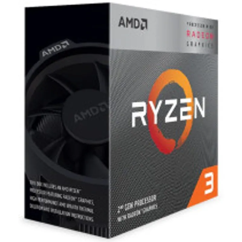 AMD Ryzen™ 3000 Series CPU 20260818