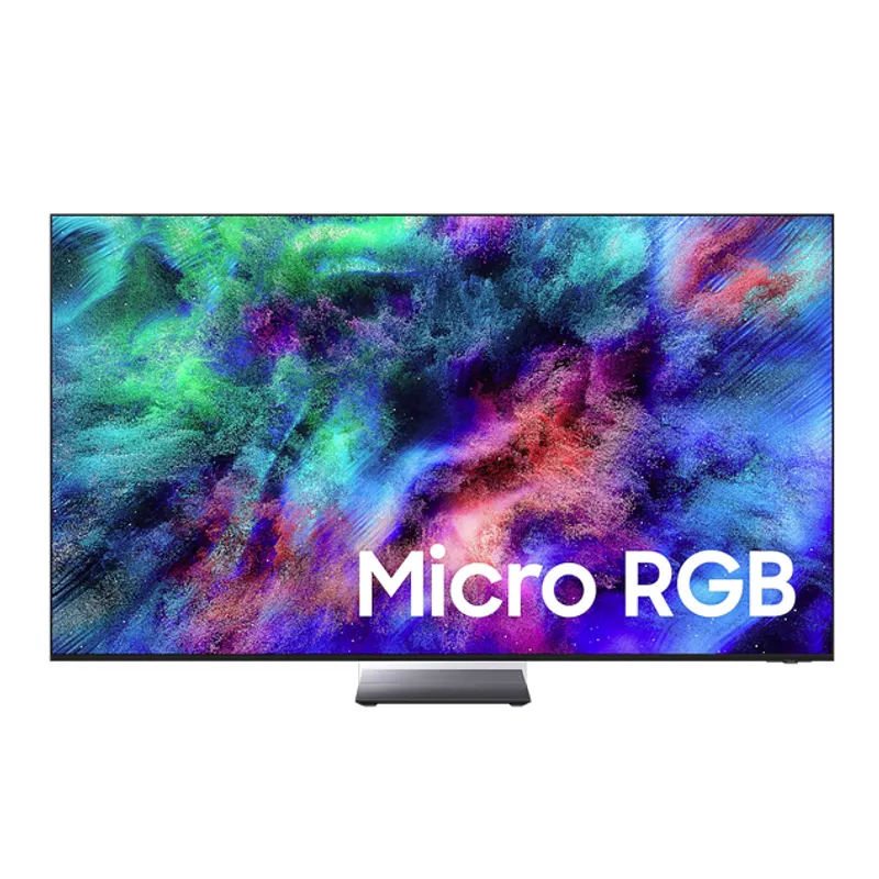 SAMSUNG 85"MICRO RGB SMART TV MRA85R95HAJXZK