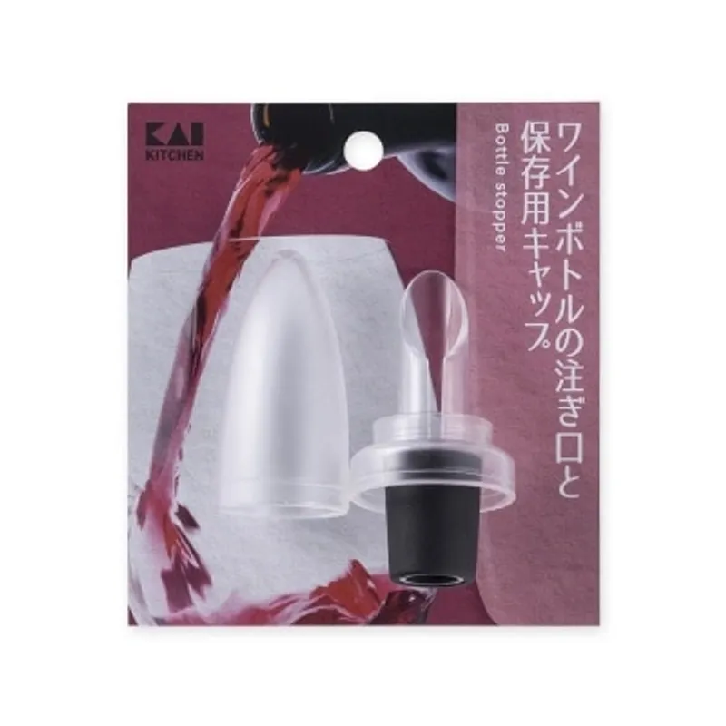 KAI KK 2合1酒塞