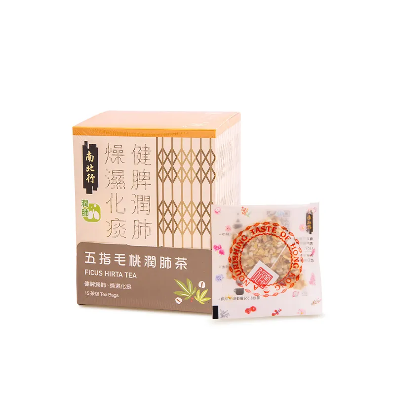 香港南北行五指毛桃润肺茶(15包)