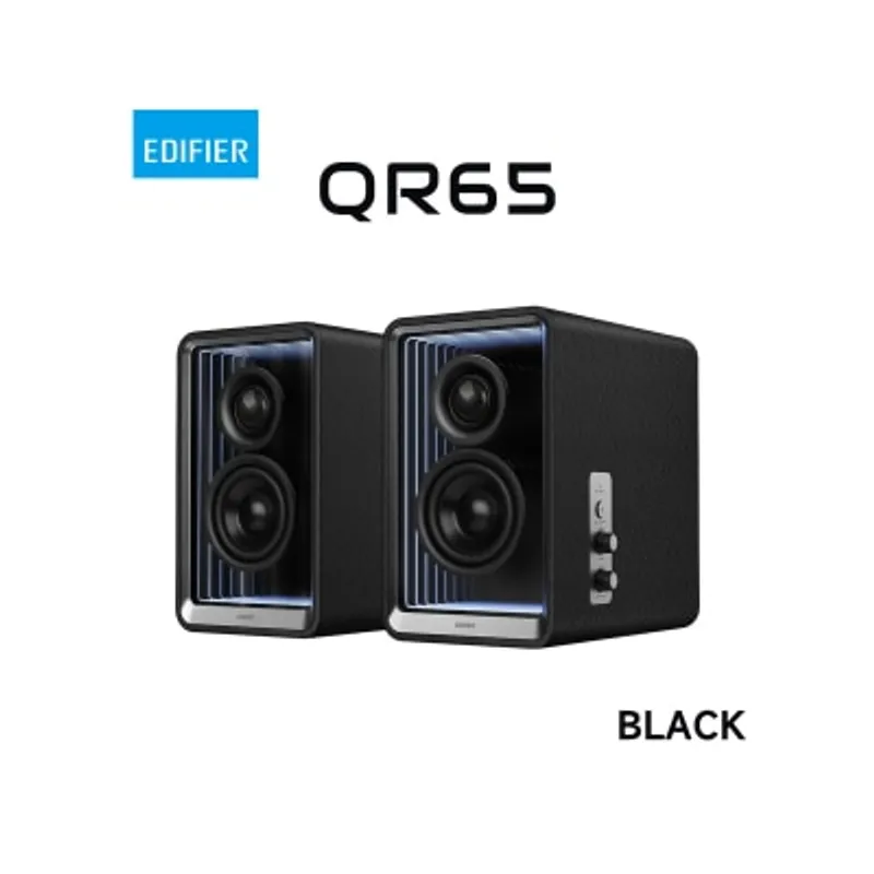 EDIFIER 漫步者 QR65 藍芽喇叭