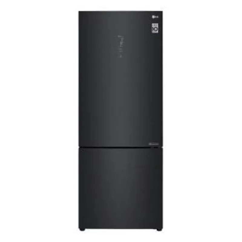 LG 451公升下置式冷凍型智能變頻式壓縮機雙門雪櫃 M461MC19