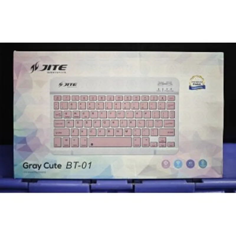 Jite BT-01 藍牙無線鍵盤