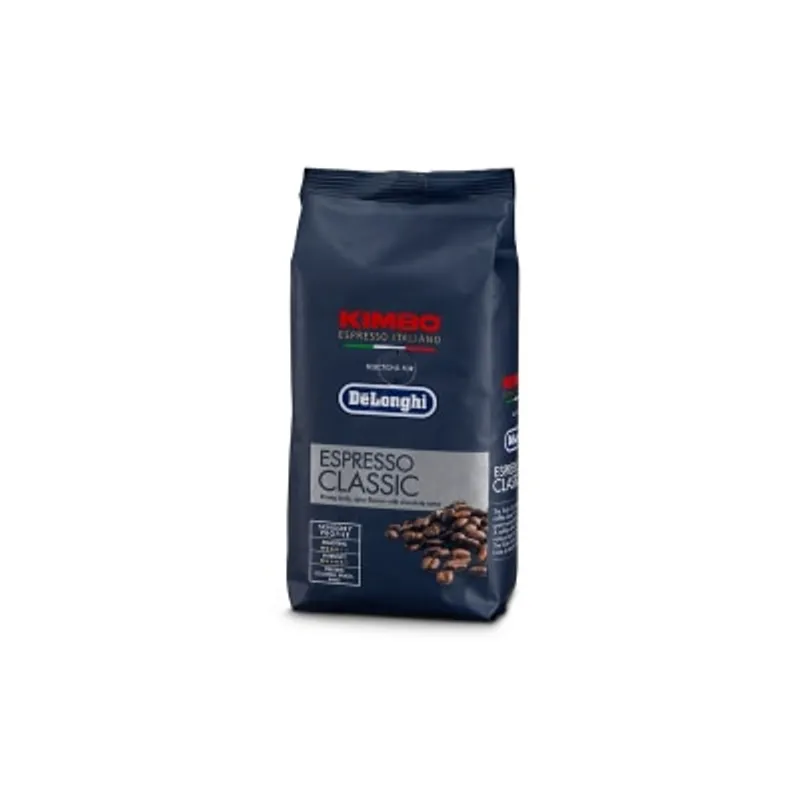 DELONGHI KIMBO Espresso Classic 咖啡豆 (250g)