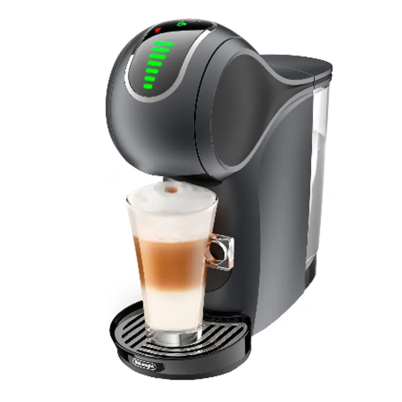 NESCAFE 智能調控膠囊咖啡機 Genio S Touch太空灰