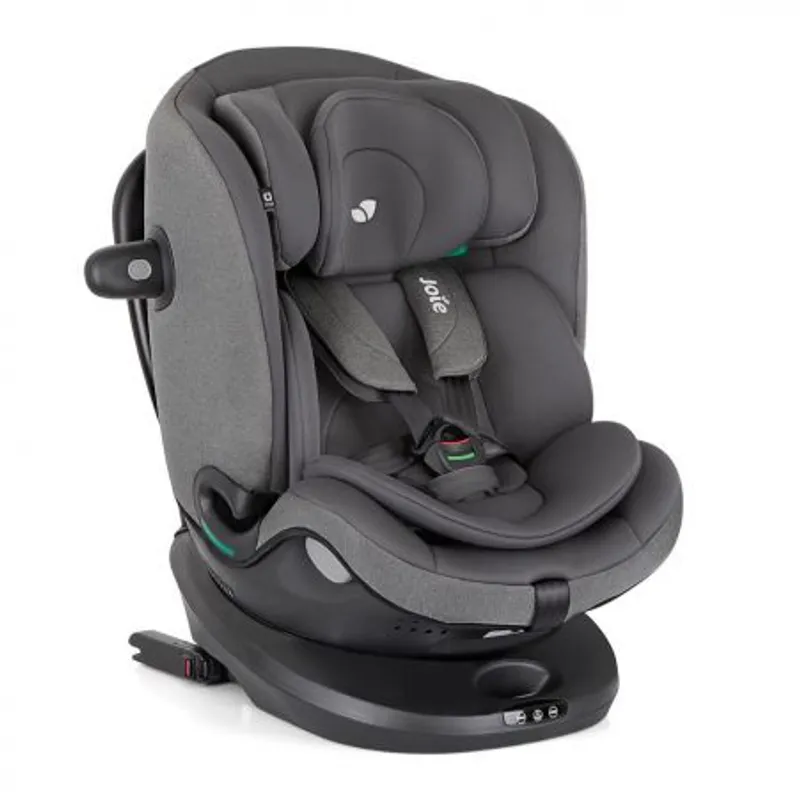 i-Spin Multiway 360度旋轉汽車座椅