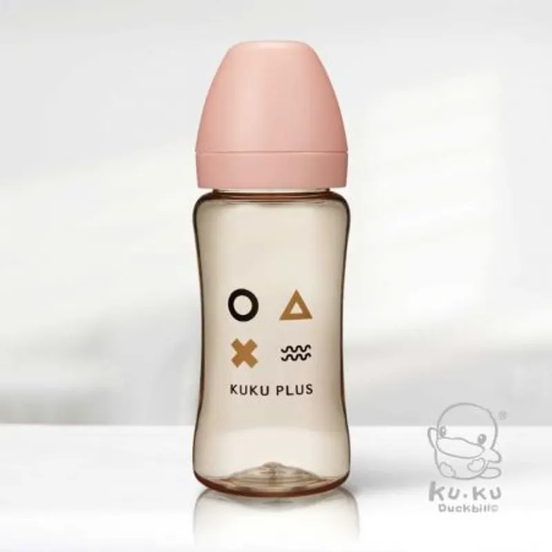 純真之瞳寬口PPSU 奶瓶300ML