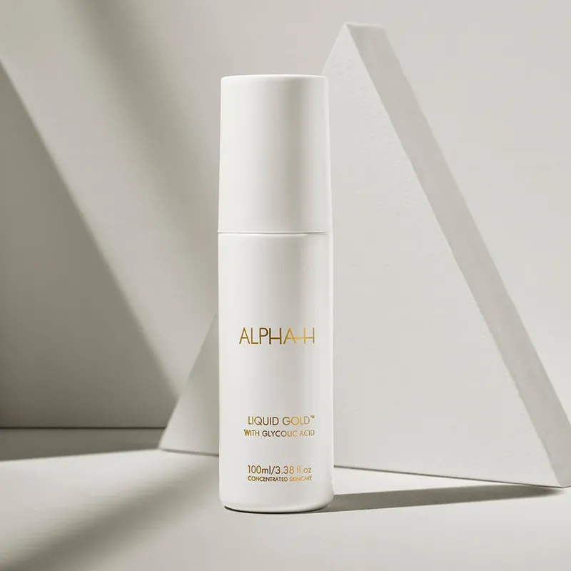 ALPHA-H 黃金精華液 100ML
