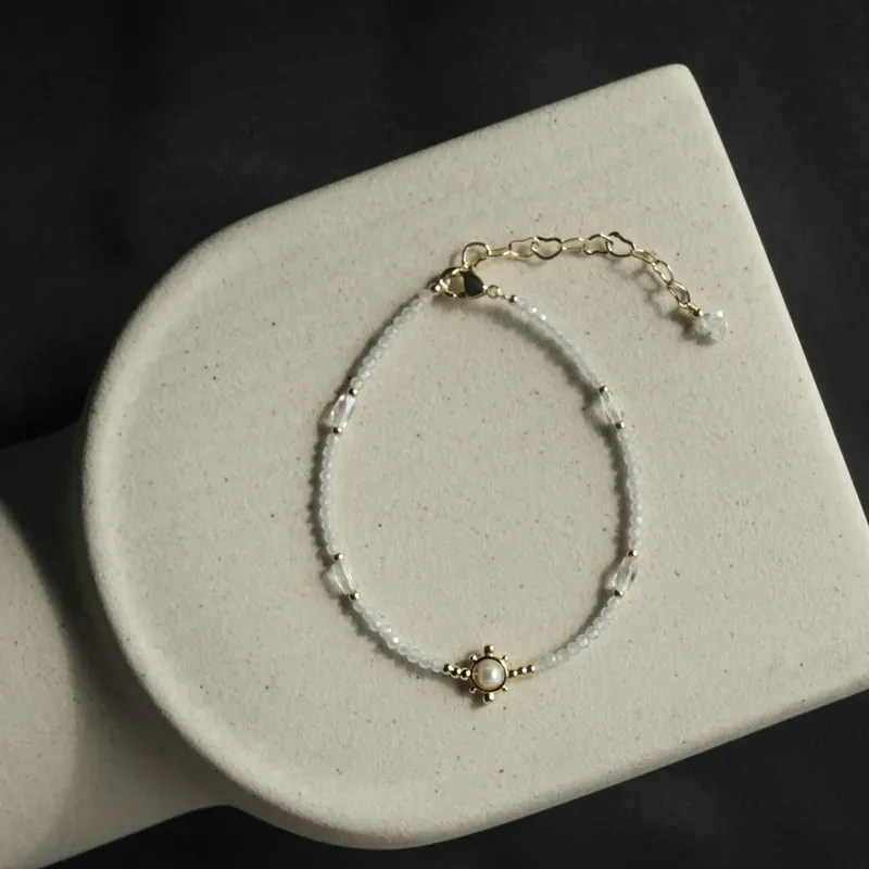 Gardenia｜Time Wheel Bracelet