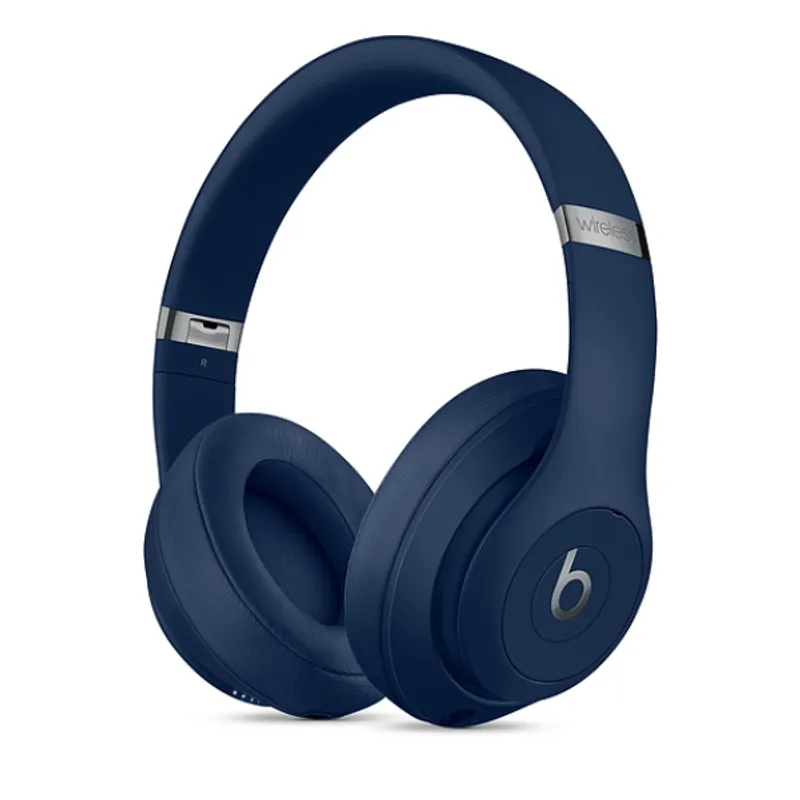 Beats Studio3 Wireless Over-Ear Headphones Blue