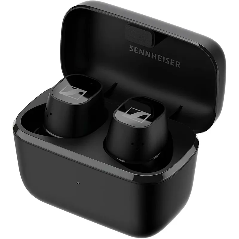 SENNHEISER 真無線藍牙耳機 CXPLUSTW1/BLACK