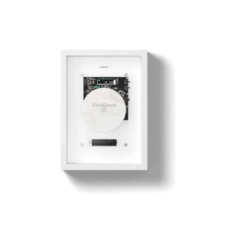 CoolGeek M1 MusicFrame CD機
