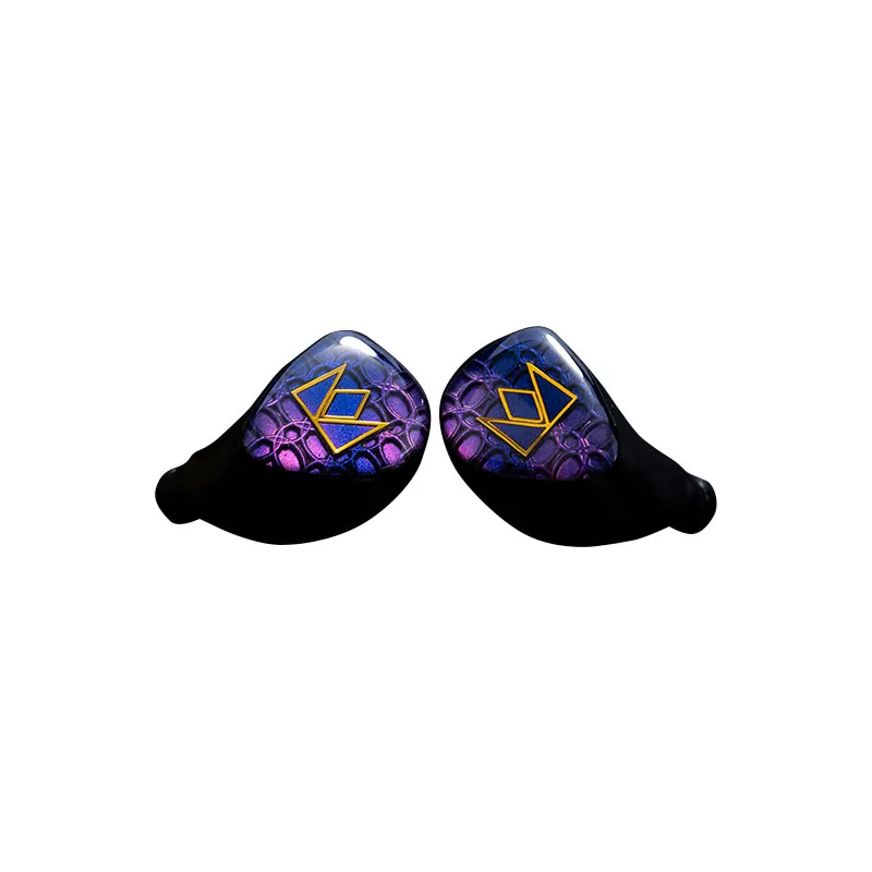NOBLEAUDIO 入耳式混合单元有线耳机 KNIGHT