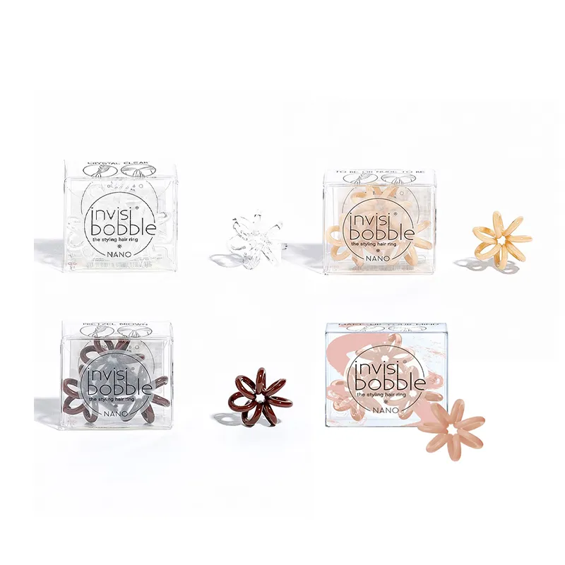 invisibobble 迷你魔发圈