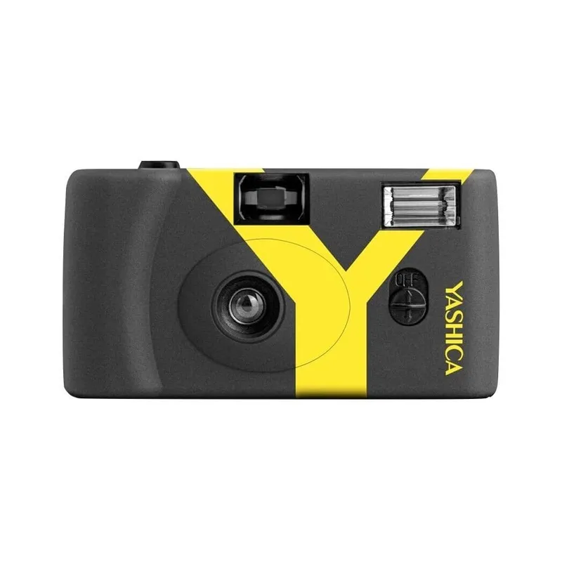 YASHICA 菲林相機 YASSACMF1Y/GY