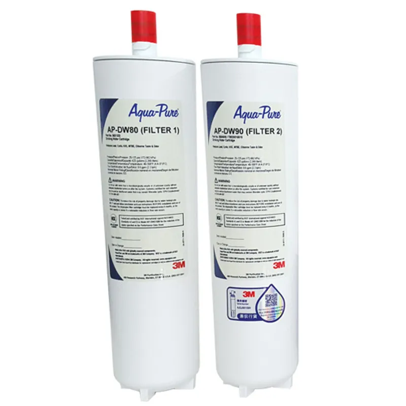 3M 專業型濾芯 AP-DWS80/90