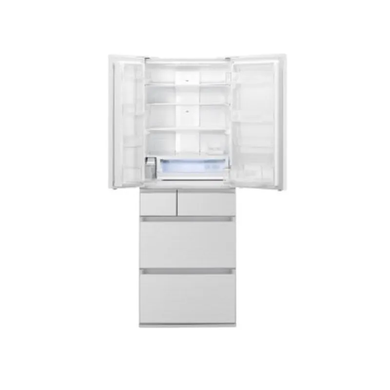 PANASONIC 樂聲牌 494公升AI ECONAVI 智慧節能六門廚櫃底嵌入式雪櫃 - NR-F607HX-W3