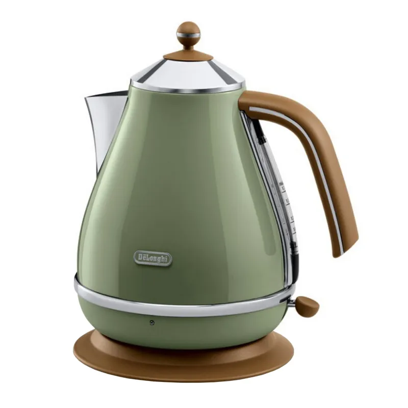 DELONGHI 1.7L無線電水壼 KBOV2001.GR綠