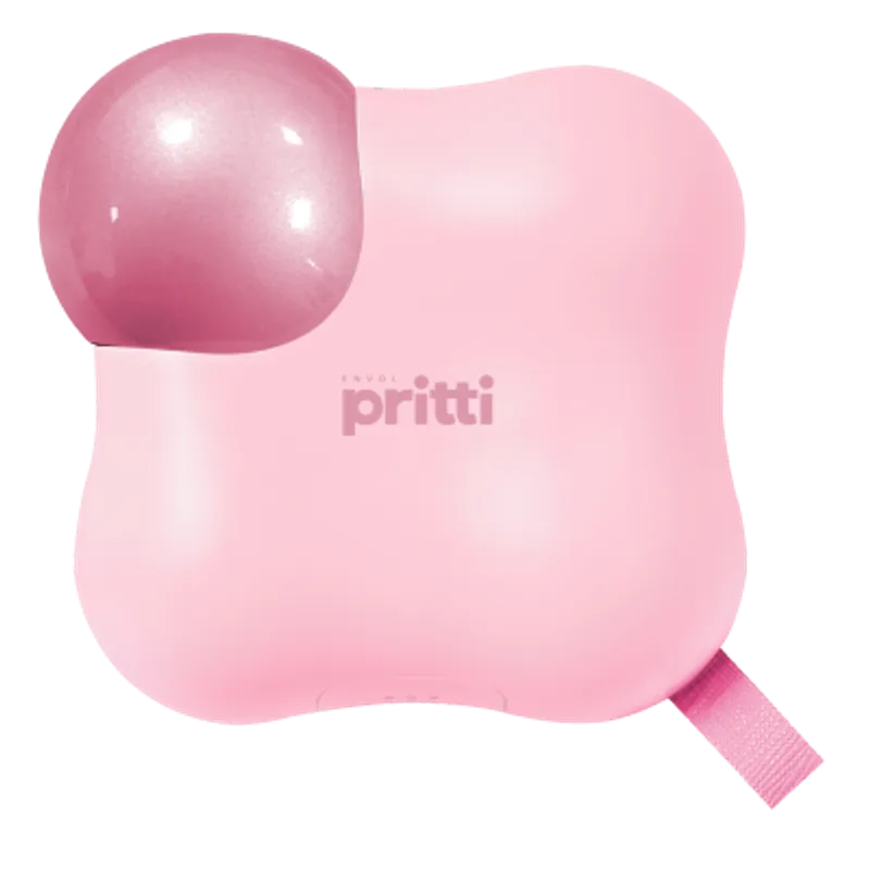 Be-Envol Pritti 冷凍等離子機 頸紋寶 粉紅色 香港行貨