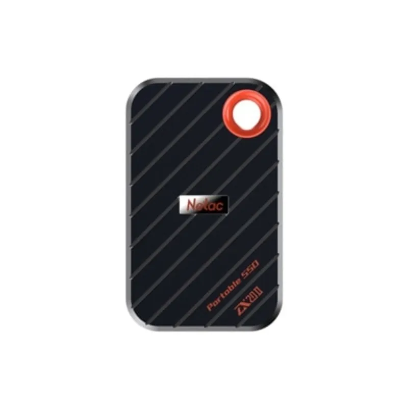Netac 朗科 ZX20 II USB 3.2 Gen 2 Type-C 磁吸外置硬碟 (SSD) 2TB