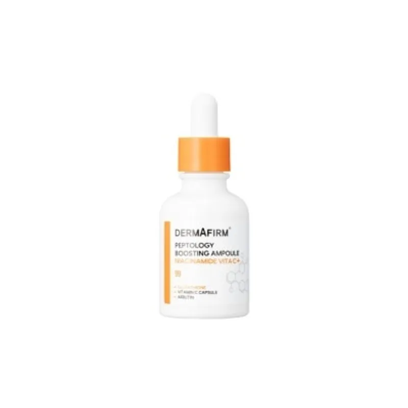 德妃 DERMAFIRM DERMAFIRM 維C新型太祛黃亮肌安瓶 30ML