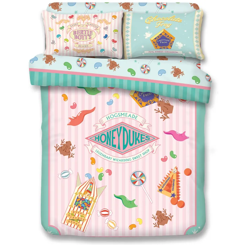 Uji Bedding 1200針全棉床品套裝-HP2602