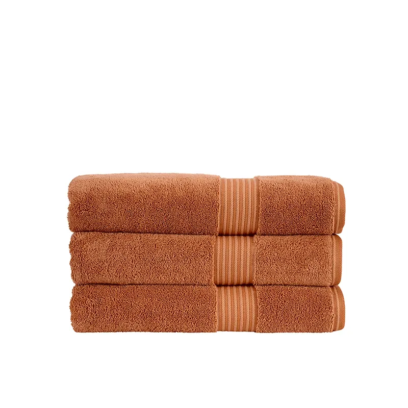 CHRISTY Supreme Hygro 毛巾 CINNAMON 46x76cm