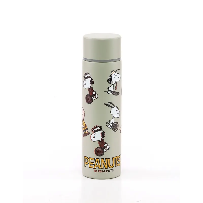 SNOOPY150ml 不鏽鋼超輕量便攜保溫瓶