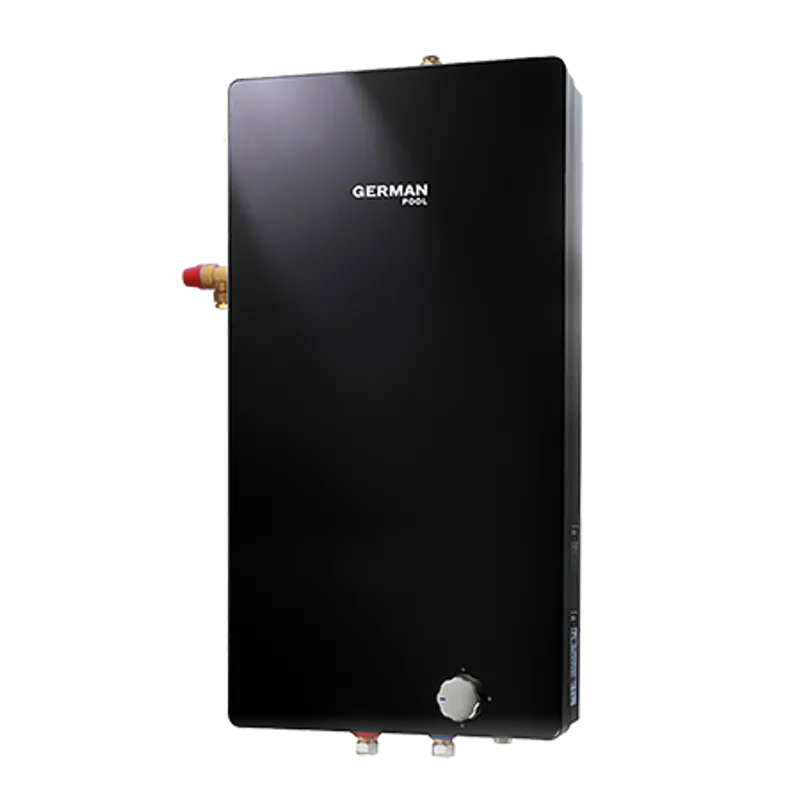GERMANPOOL 23L速熱電熱水爐 GPU-6SSM/方黑