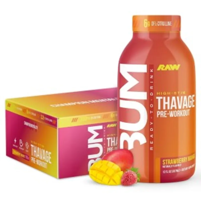 Raw BUM Thavage Pre RTD 即飲裝氮泵- 355ml