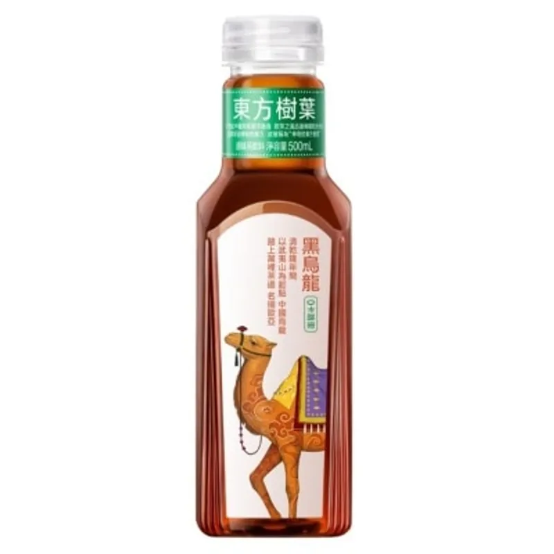 農夫山泉 東方樹葉黑烏龍