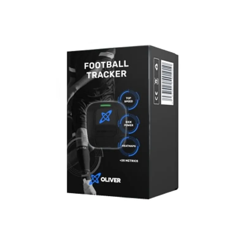 Oliver Sports GPS 足球活動追蹤器