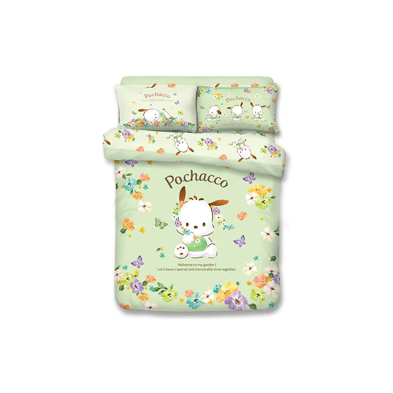 Uji Bedding 1700针全棉床品套装-PC2501