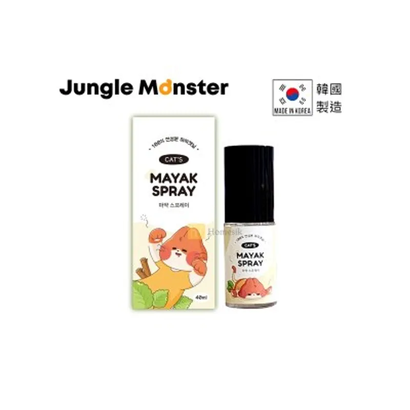 Jungle Monster 韓國寵物口腔清潔狗狗專用潔牙水 漱口水 250毫升