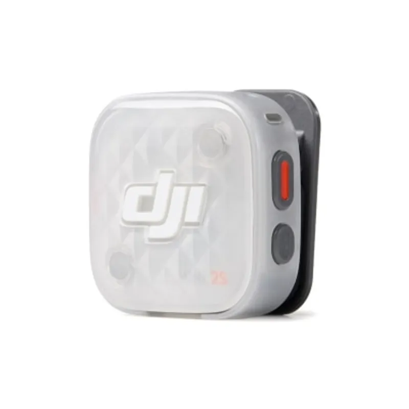 DJI 大疆 Mic Mini 2S 外置收音麥克風