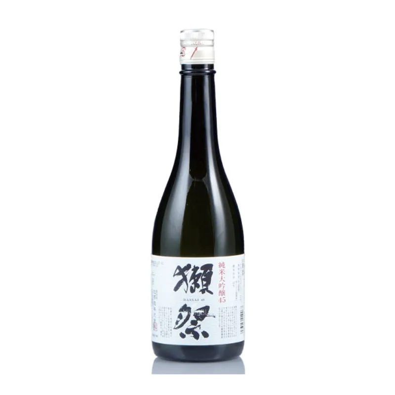 獭祭45纯米大吟酿