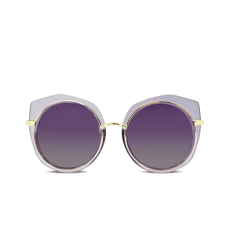 MILK X SODA MILLA SUNGLASSES （紫色）