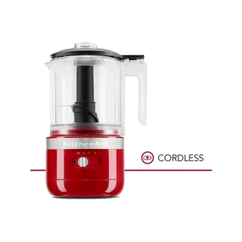 KitchenAid 5KFCB519GER 無線 5 杯食物切碎機