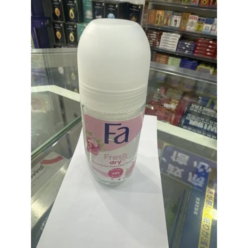 FA止汗香體露（走珠）牡丹雪葩50ml