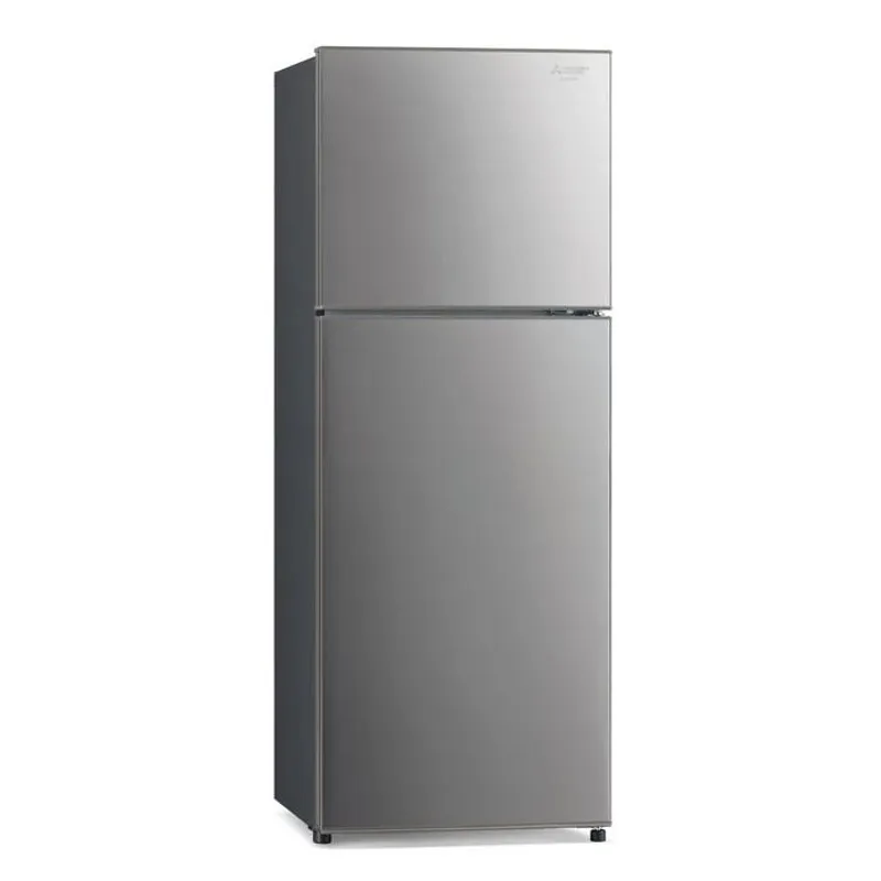 MITSUBISHI 雙門雪櫃243L(鈦銀) MRFC24EY/SS