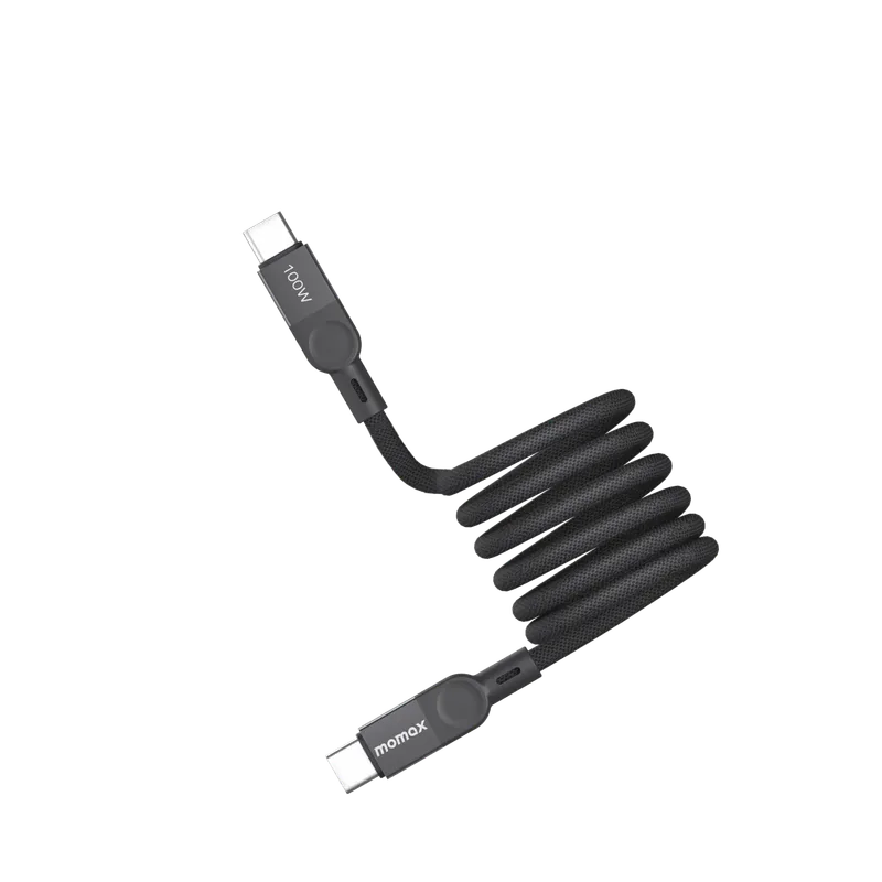 Mag.Link | 磁吸連接線 USB-C to USB-C 100W USB2.0