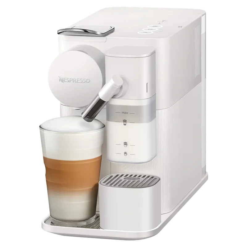 NESPRESSO 粉囊系統咖啡機 F121-HK-WH-NE白