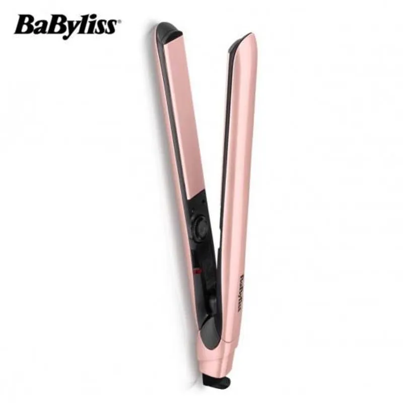 BABYLISS 直髮夾 2498H粉鑽色