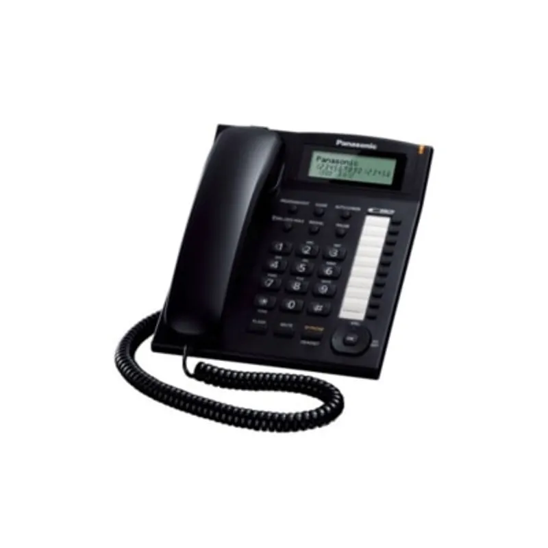 PANASONIC 樂聲牌 KX-TS881MXB 有線電話