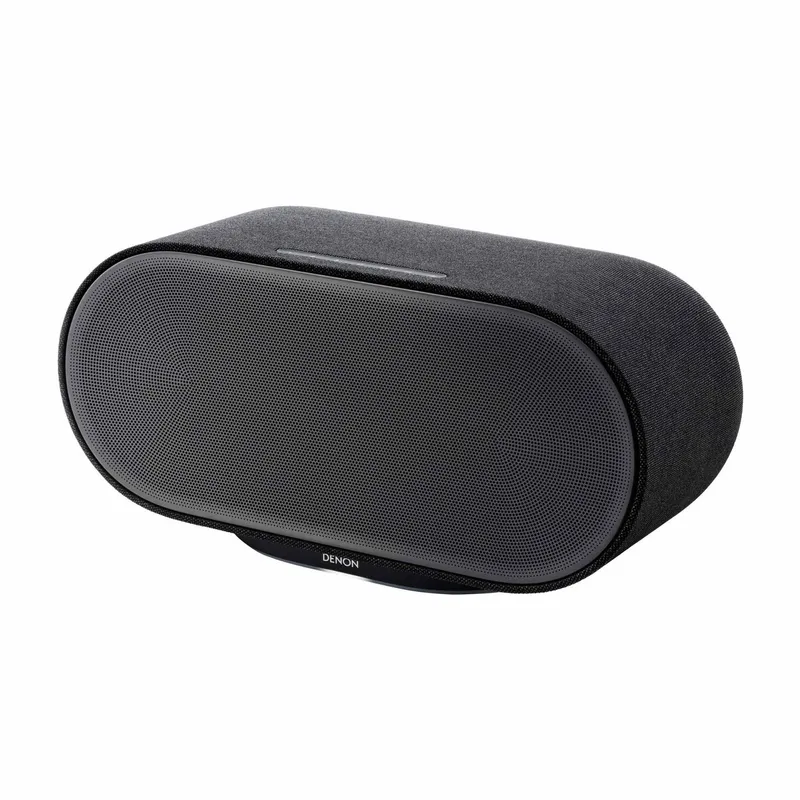 DENON 無線智能喇叭(黑色) HOME600/BK