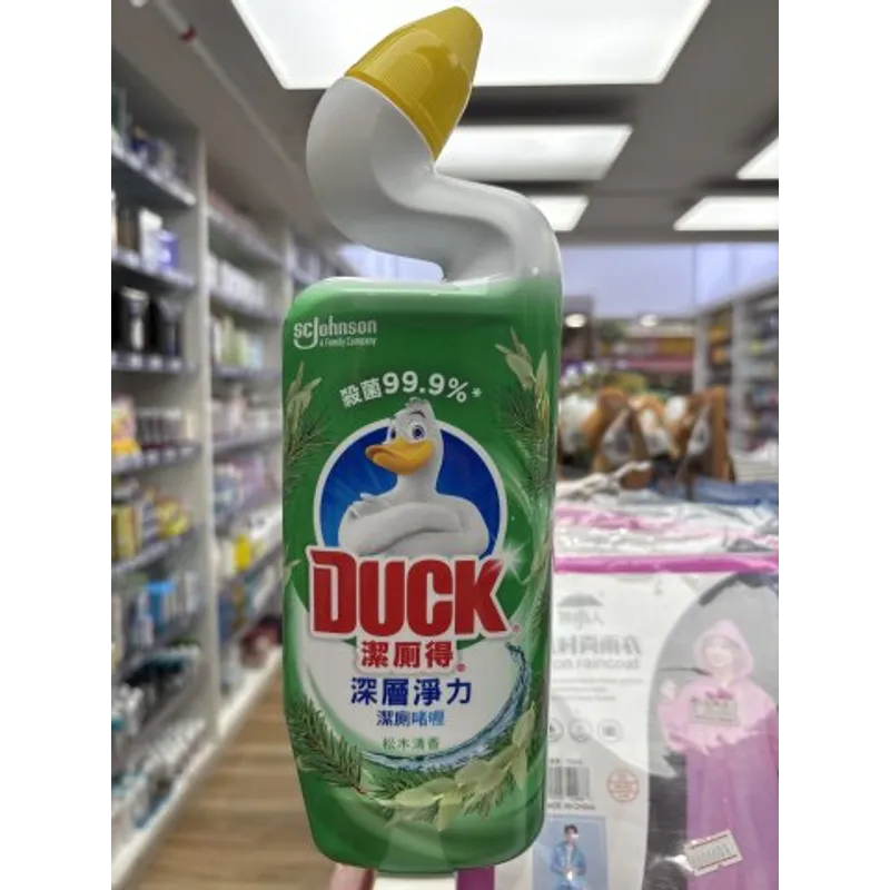 潔廁得深層淨力潔廁啫喱(松木清香)750ML