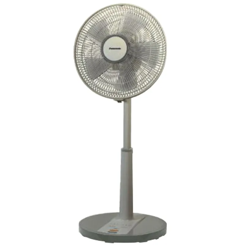 PANASONIC 12"座地扇 F-30PLH/GY 灰色